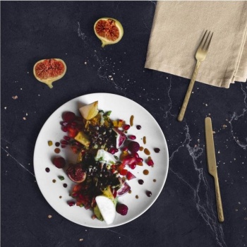 Нож для торта 13.3см Kodai Q23 Vintage Gold