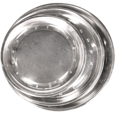 Поднос Ø30см металлический - P.L. Proff Cuisine