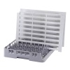 Открытая стойка для подносов Camrack Cambro серая