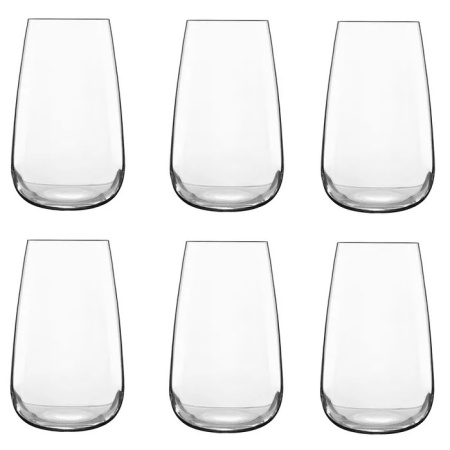Набор стаканов 570мл I MERAVIGLIOSI Beverage, 6шт