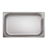Гастроемкость GN 1/1 530x325x(h)20мм 1.9л нерж.сталь 304 Ozti