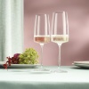 Бокал для шампанского 388мл VIVID SENSES