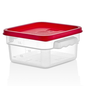 Контейнер 1.9л матовый (PP)