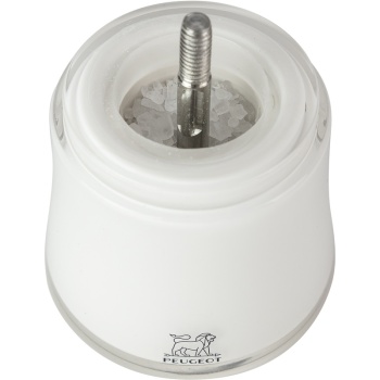 Мельница для соли BALI White 8см