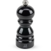 Мельница для соли PARIS Lacquered Black 12см