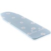 Чехол для доски гладильной S/M Cotton Classic 125x40см