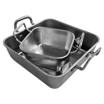 Емкость для подачи 15x15x5см Profi-Chef