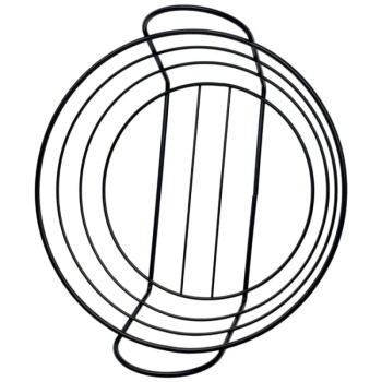 Корзинка для фруктов и хлеба Ø24x11.5см Kesper