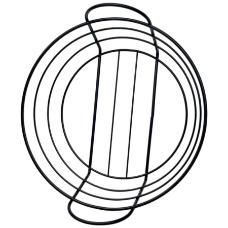 Корзинка для фруктов и хлеба Ø24x11.5см Kesper
