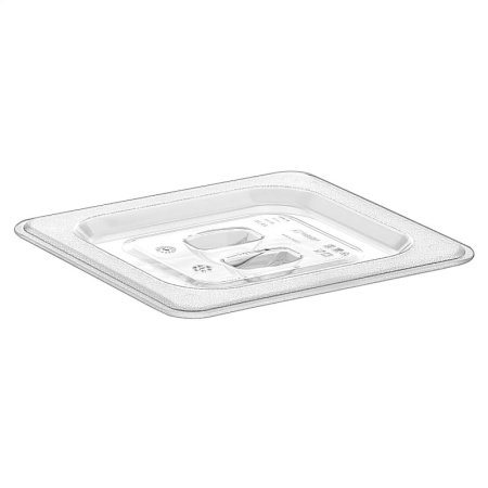 Крышка GN 1/6 176x162мм прозрачная (PC)