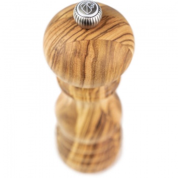 Мельница для соли PARIS Olive Wood 18см