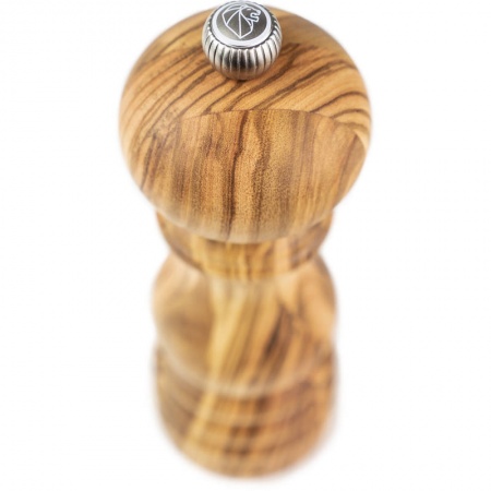 Мельница для соли PARIS Olive Wood 18см