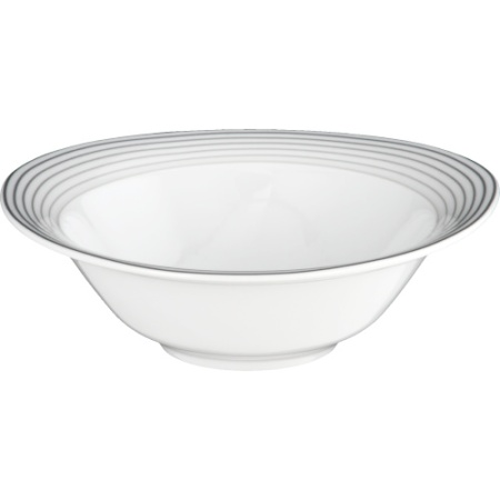 Салатник Ø24см Trio Nero