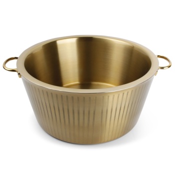 Ведро для шампанского Vintage Bar Ø37x(h)17cм