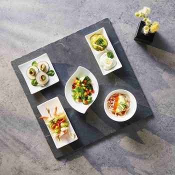 Салатник 14x9.8см Appetizer