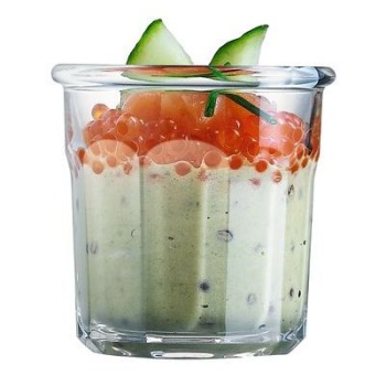 Стопка 90мл ESKALE, стаканчик для закусок