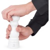 Мельница для соли PARIS u'Select Lacquered White 18см