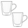 Набор кружек для кофе 220мл Thermic Glass, 2шт
