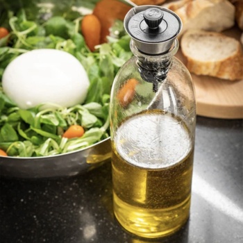 Гейзер для бутылок с маслом и уксусом CIRO Non-Drip