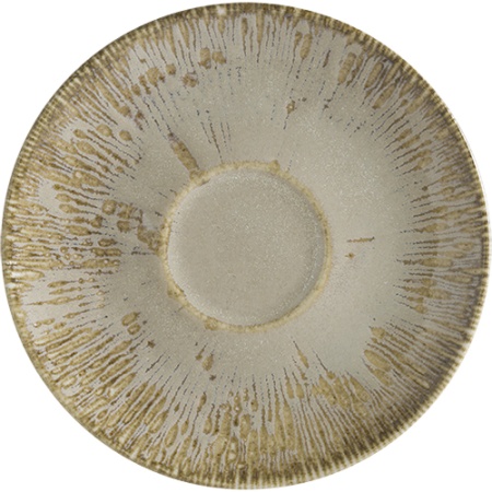 Блюдце кофейное Ø12см Sand Snell Rita