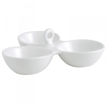 Тарелка для специй, менажница 17см Gural