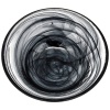 Салатник Ø15x(h)6.5см Ena черный дым