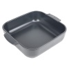 Емкость квадратная для запекания APPOLIA 28см 2.7л Slate
