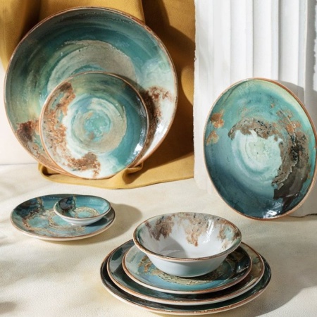 Блюдце кофейное Ø12см FUTURA Gourmet