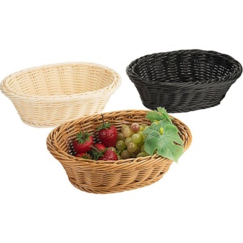Корзинка для хлеба овальная 24x15x7см Contacto