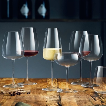 Набор бокалов 550мл TALISMANO Chardonnay - Grand Cru, 4шт