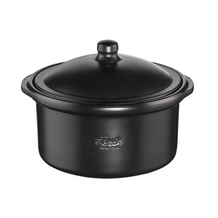 Кастрюля с крышкой Ø25см 3670мл