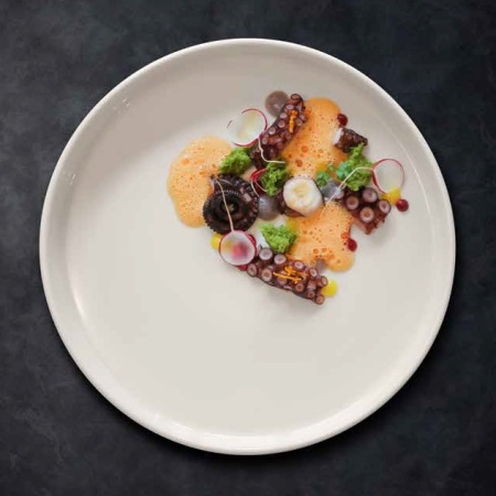 Тарелка Ø27см 1400мл NORDIC