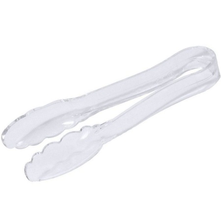 Щипцы для салата 15см Contacto из прозрачного поликарбоната