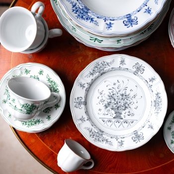 Тарелка десертная Ø20.5см NEOS ANTHIROS