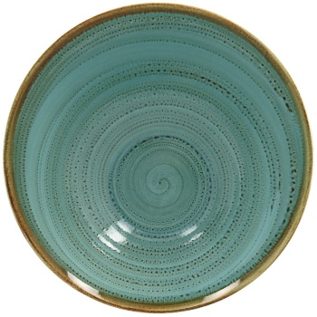 Салатник Ø22см 650мл TWIRL Lagoon