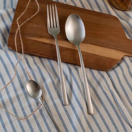 Вилка столовая MARIZA satin