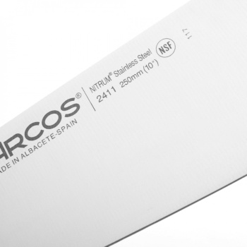 Нож поварской 25см шеф-нож COLOUR PROF