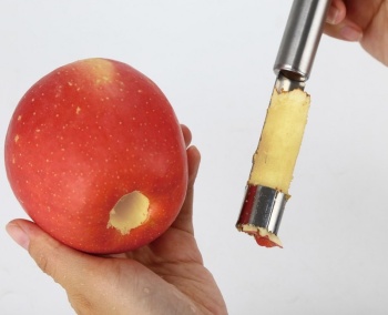 Нож для вырезания сердцевины яблок