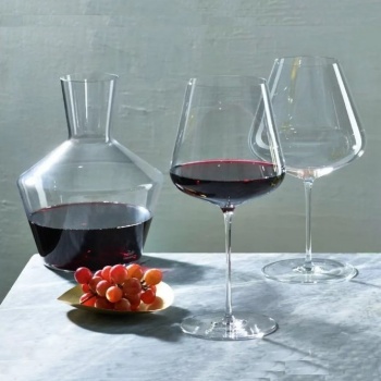 Бокал ручной работы для вина 765мл Bordeaux Denk'Art Zalto