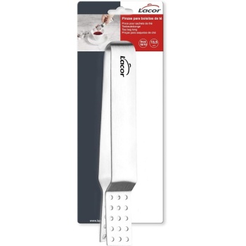 Щипцы для чайных пакетиков 13.5x2см Lacor