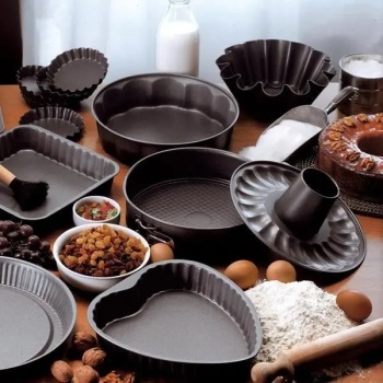 Форма для тортов и пудингов Ø26см Patisserie