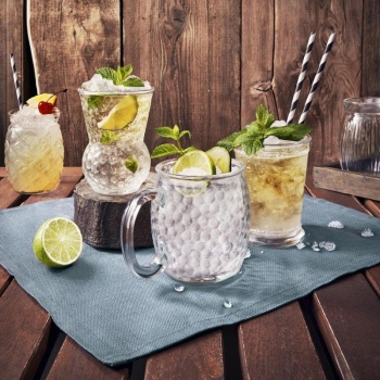 Бокал для коктейля 380мл Mojito BARTENDER