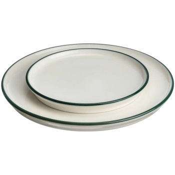 Тарелка для пиццы Ø32см LINEA Green Gourmet