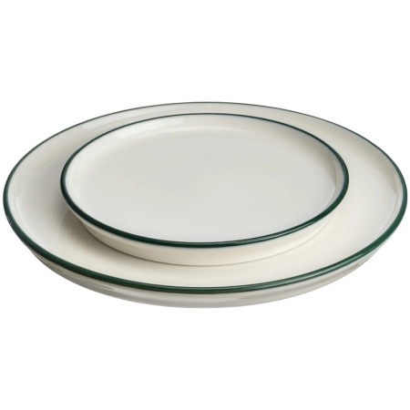 Тарелка для пиццы Ø32см LINEA Green Gourmet