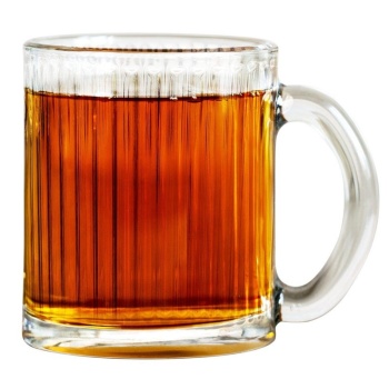 Кружка чайная 320мл Вертикаль