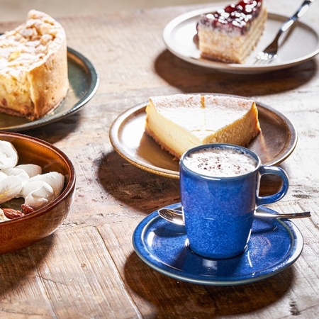 Тарелка Ø21см EASE Rust