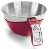 Весы кухонные со съемной миской Ø21см – 61707 Lacor