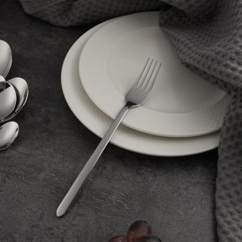 Вилка десертная 18см NABUR