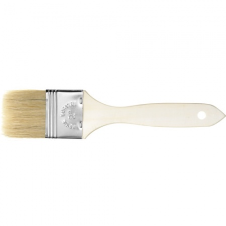 Кисть пекарская, натур.ворс 40мм