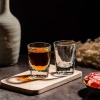 Стопка 45мл Fluted Whisky